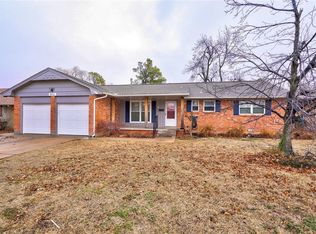 3012 Shadybrook Dr, Midwest City, OK 73110
