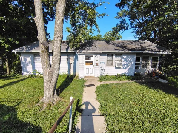 300 S Harrison St, Salem, IN 47167