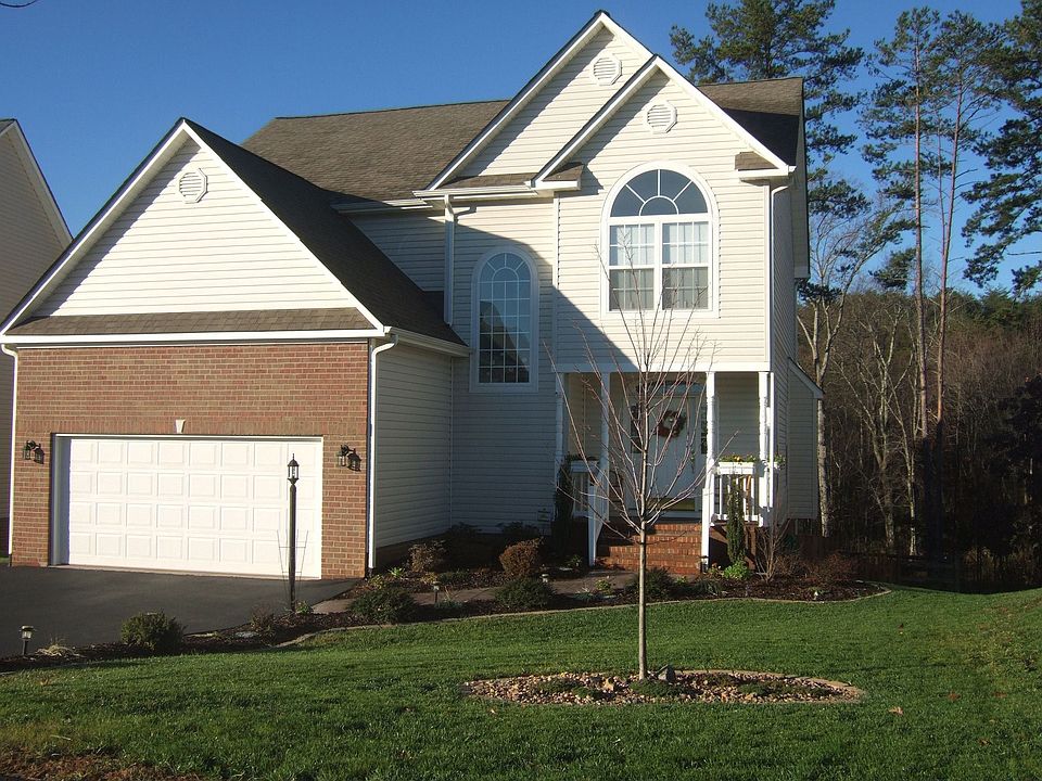 View from Bayberry Way