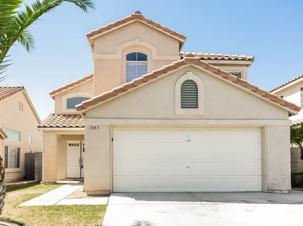 1843 Falling Tree Ave, North Las Vegas, NV 89031