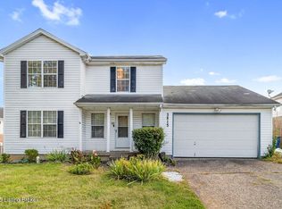 3815 Willowview Blvd, Louisville, KY 40299