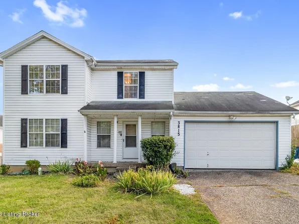 3815 Willowview Blvd, Louisville, KY 40299