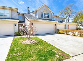 1424 Clubhouse Ct #C, Glendale Heights, IL 60139