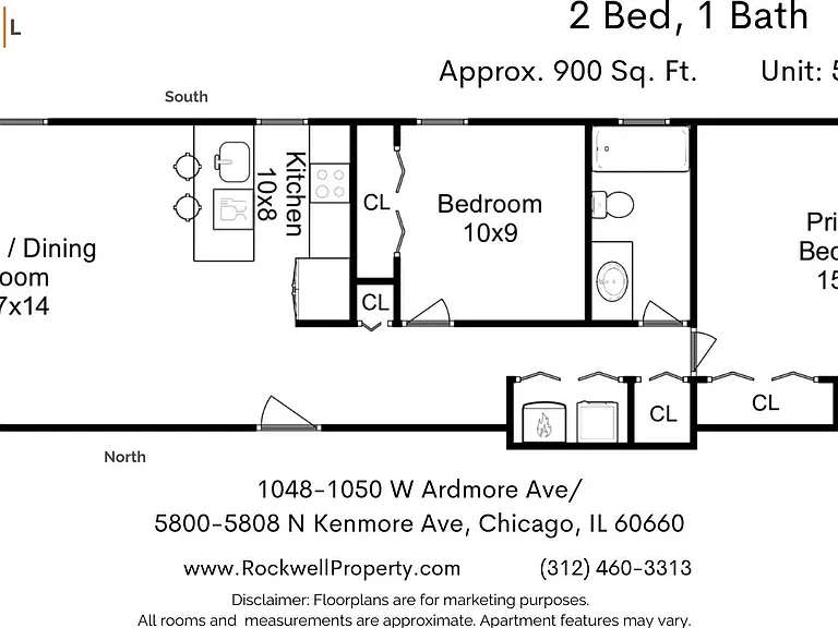 Kenmore 5800 N — Photo 11