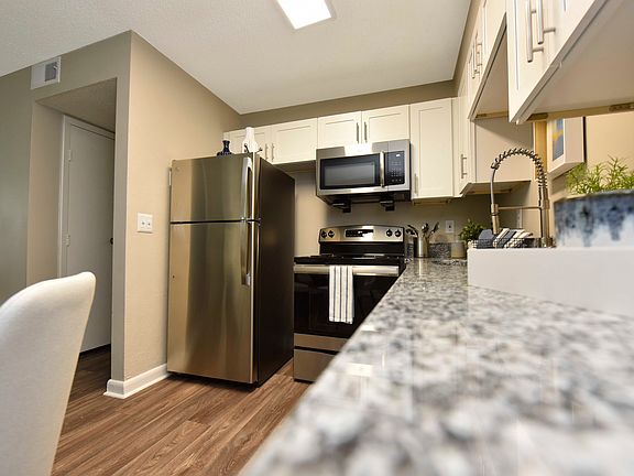 Stainless Appliances
