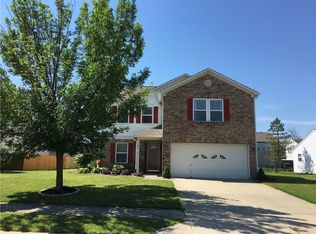 1451 Jasmine Dr, Greenfield, IN