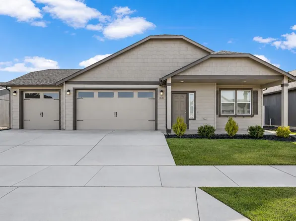 1101 S Pillar Rock Dr, Spokane, WA 99224