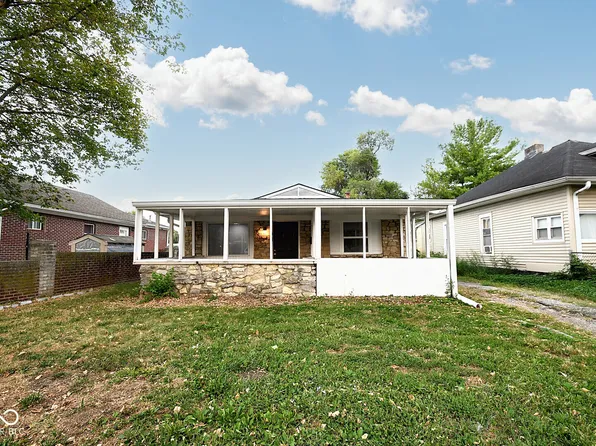 2943 Hillside Ave, Indianapolis, IN 46218