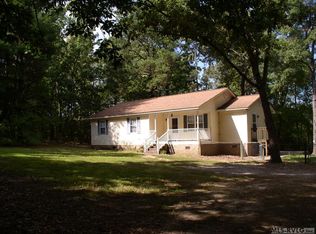 Jacksontown Rd, Henderson, NC 27537