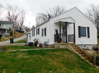 117 Cemetery Rd, Louisiana, MO 63353