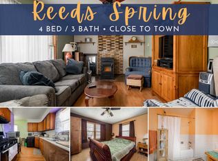 185 Joe Dwyer Blvd, Reeds Spring, MO 65737