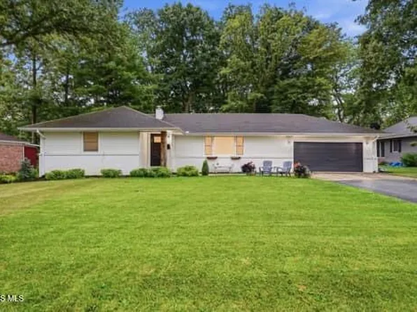 1901 Queenswood Dr, Findlay, OH 45840