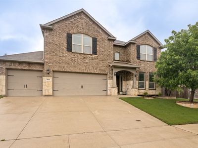 1636 Suncatcher Way, Haslet, TX, 76052
