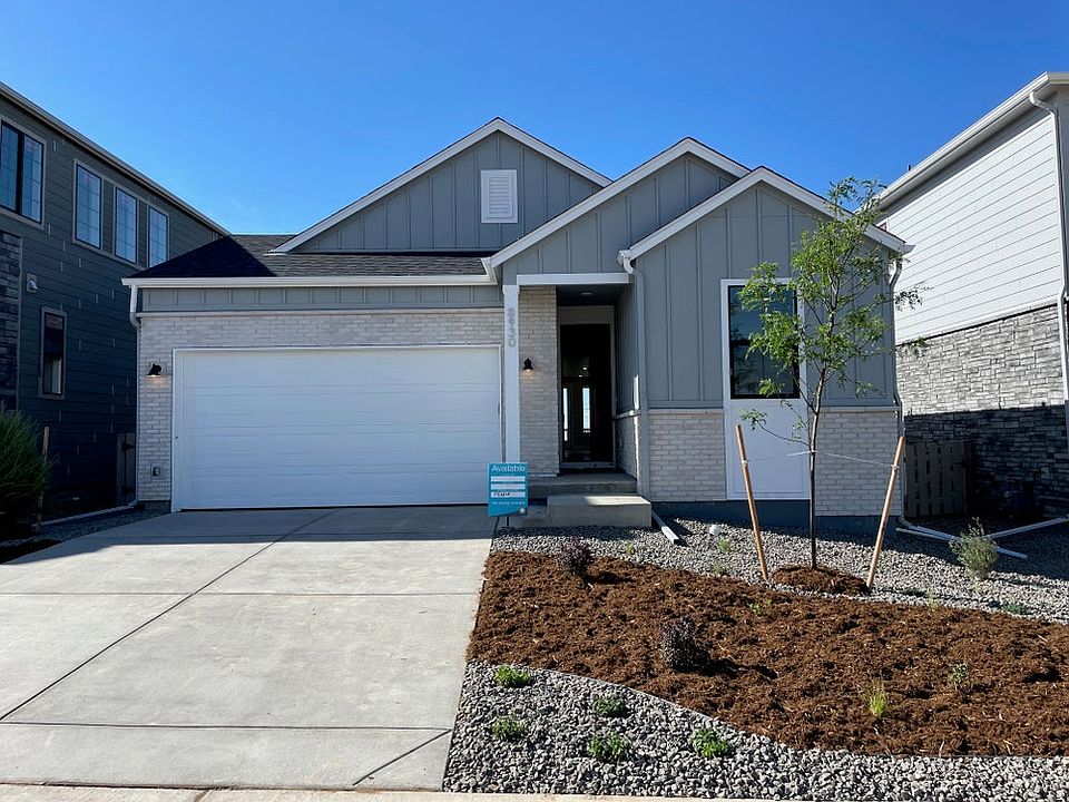 8930 Whiteclover St Harmony at Sterling Ranch Plan 2