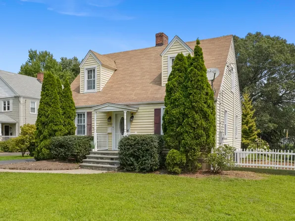 1863 Jennings Road, Fairfield, CT 06824