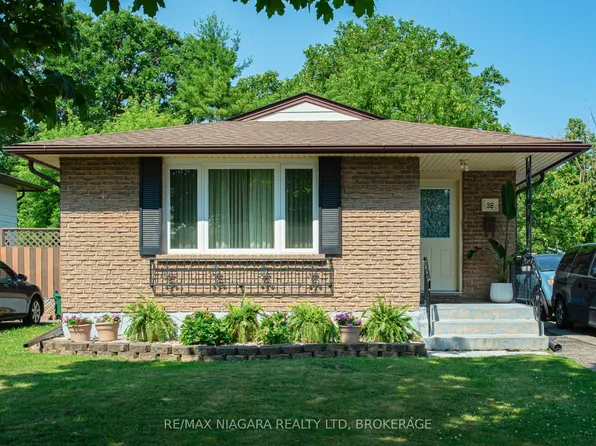 38 Roehampton Ave, Saint Catharines, ON L2M 7K7