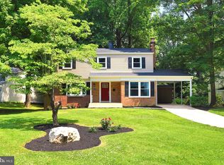 14419 Myer Ter, Rockville, MD 20853
