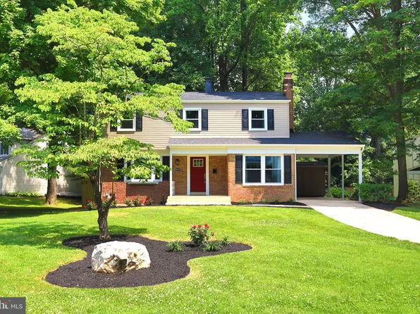 14419 Myer Ter, Rockville, MD 20853