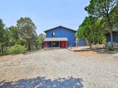 216 Raven Rd, Tijeras, NM, 87059