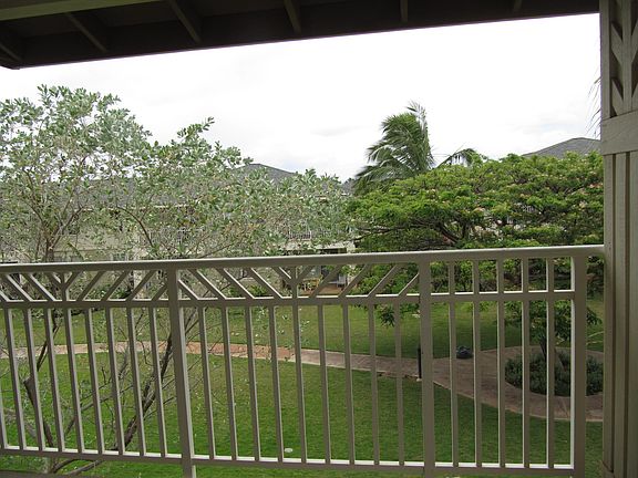 View from Lanai