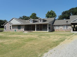 7104 N Choctaw Rd, Jones, OK 73049