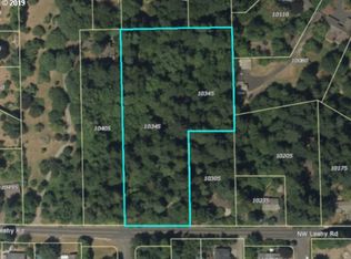 10345 NW Leahy Rd, Portland, OR 97229