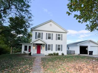 202 N Harrison St, Ladoga, IN