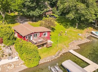 827 W Lake Rd, Branchport, NY 14418