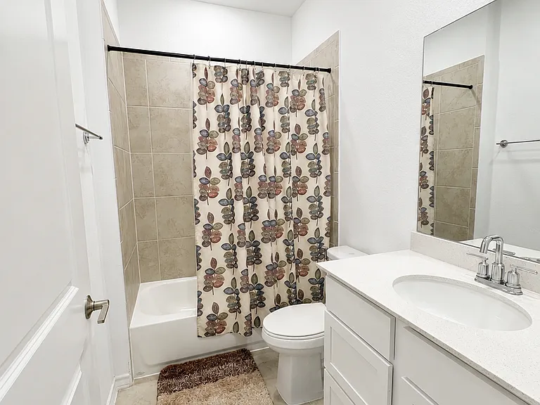 Guest bathroom