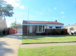25563 Wagner Ave, Warren, MI 48089