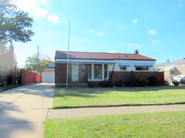 25563 Wagner Ave, Warren, MI 48089