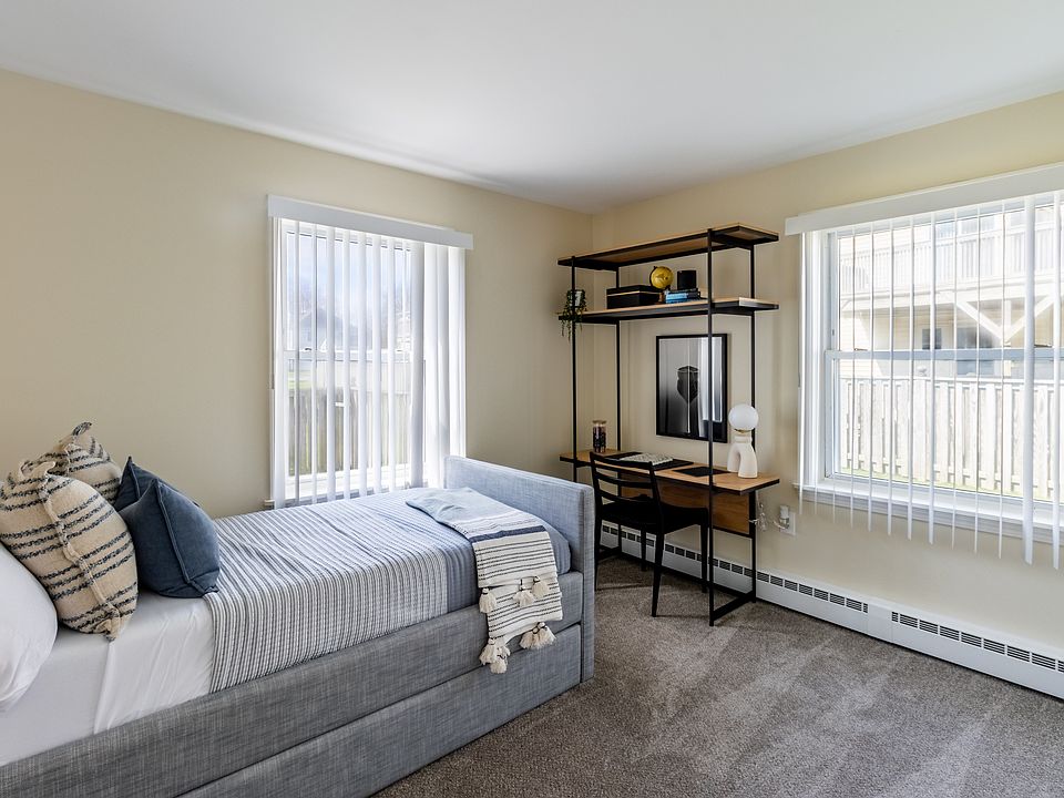 Model Unit Bedroom