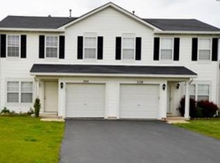 340 Richfield Trl, Romeoville, IL 60446