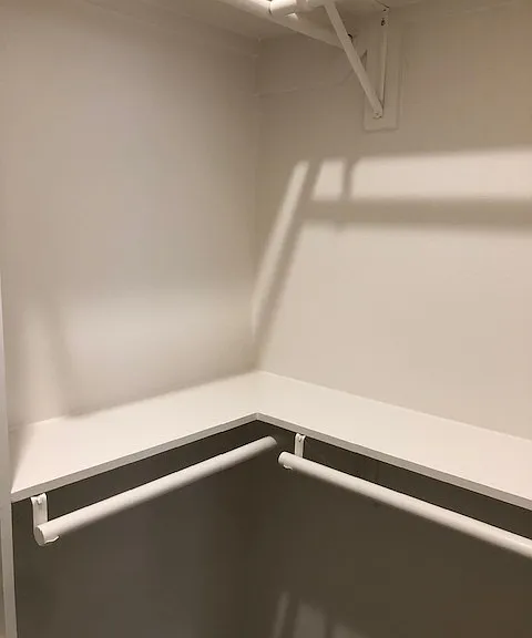 master closet
