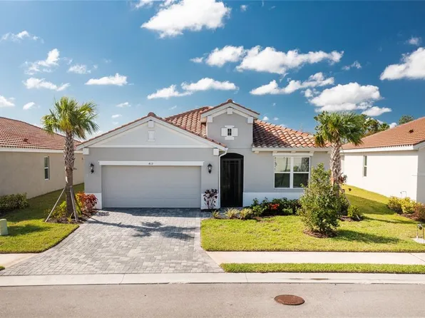 413 DAYLILY BOULEVARD, NOKOMIS, FL 34275
