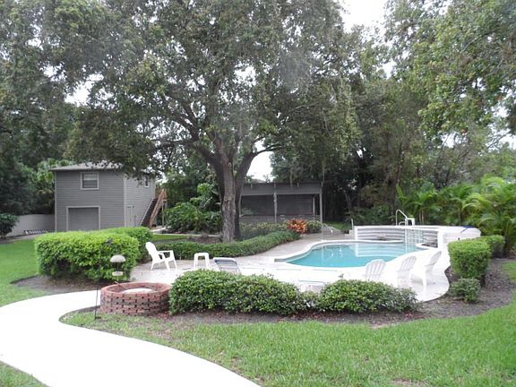 Back Acreage "Park"