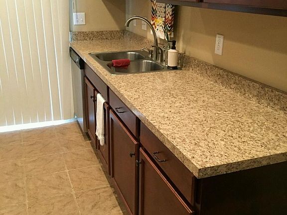 Lots of counter space