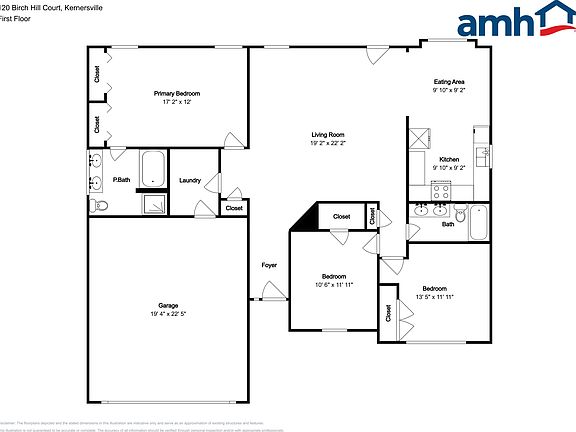 2nd image of 120 Birch Hill Ct