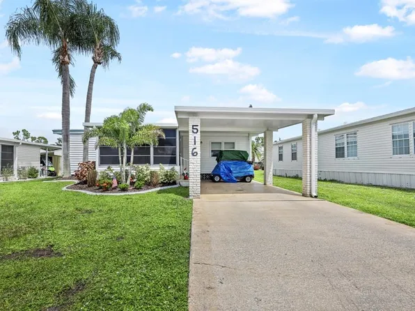 2100 Kings Hwy Lot 516, Punta Gorda, FL 33980