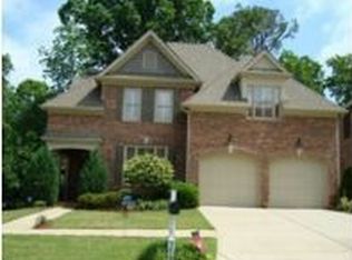 3869 Spalding Wood Dr, Norcross, GA 30092