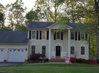 10702 Maple Ridge Dr, Spotsylvania, VA 22553