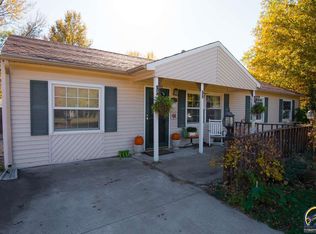 3410 SW Tara Ave, Topeka, KS 66611