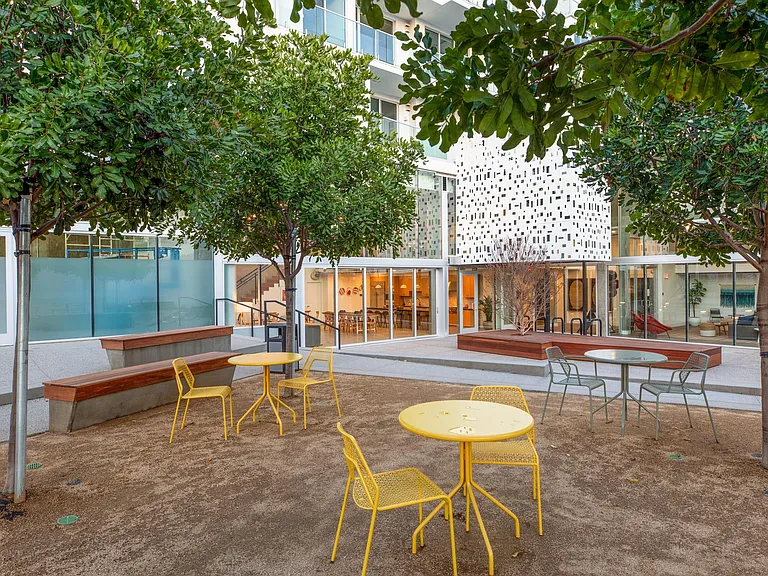 Pocket Park
