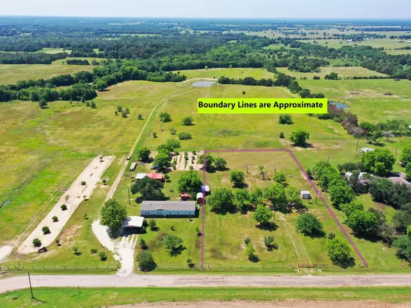 3538 Lcr 486, Mexia, TX 76667