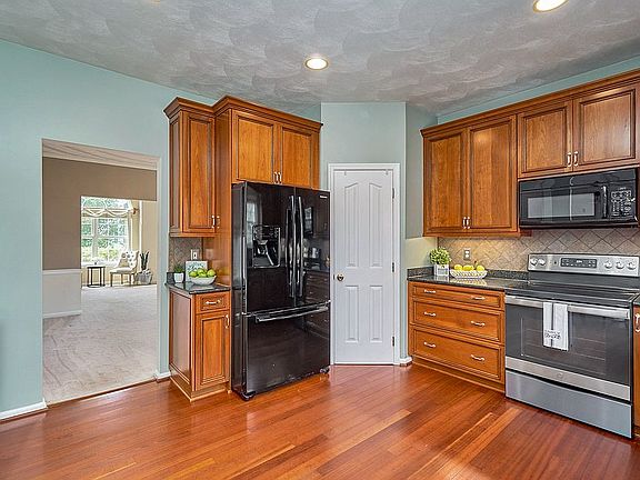 large walk in pantry