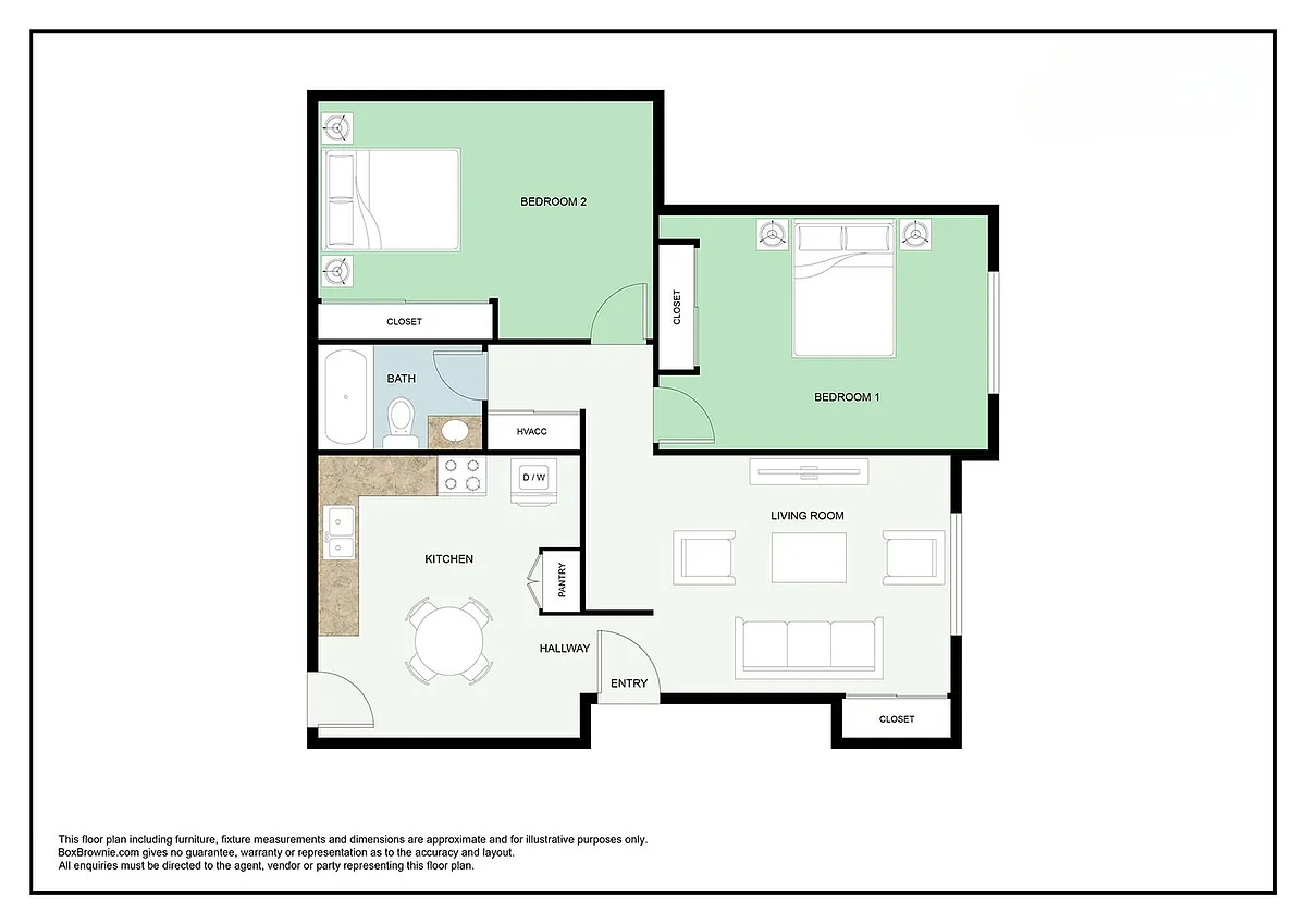 Floor plan 2/1.00