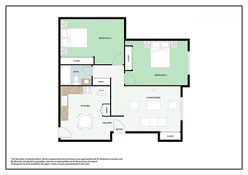 Floor plan 2/1.00