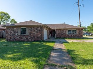 9100 Gary St, Fort Smith, AR 72903