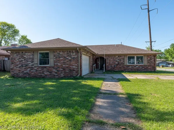 9100 Gary St, Fort Smith, AR 72903