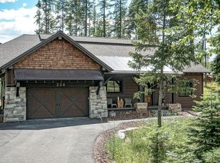 234 Hidden Hills Ln, Whitefish, MT 59937
